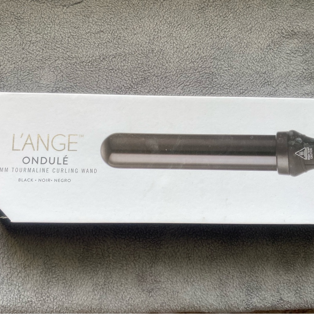 L’ange curling wand